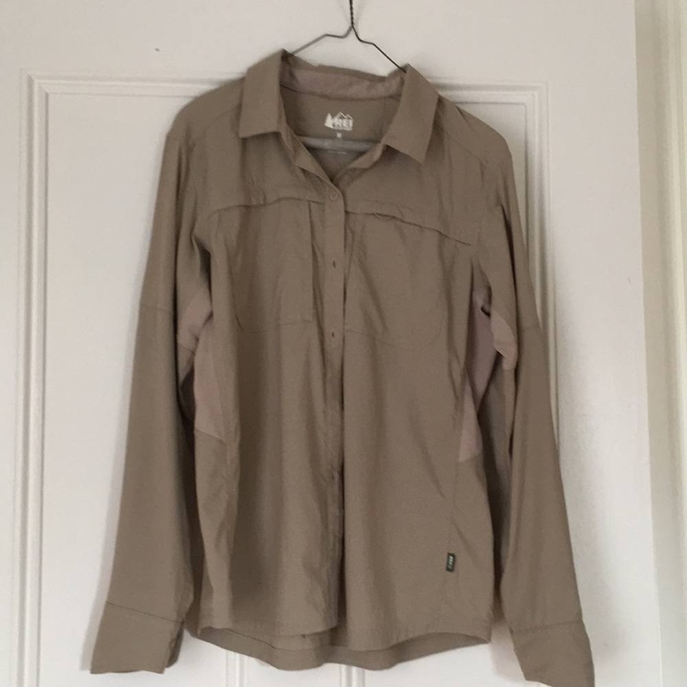 REÍ long-sleeve shirt